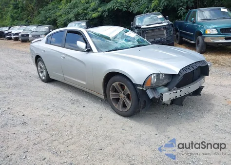 2012 Dodge Charger Se from USA, damaged, VIN 2C3CDXBGXCH276419